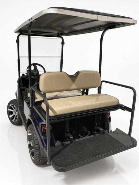 2021 EZGO Remanufactured photo 2