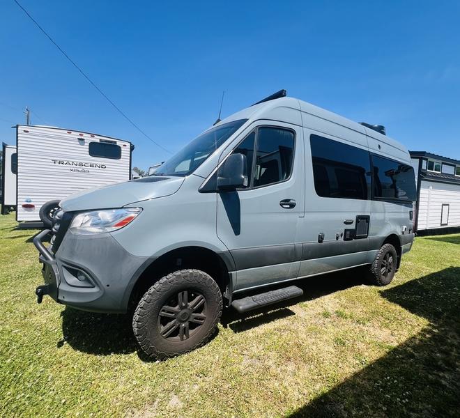 Sanctuary Sprinter Rv 2024 Thor Motor Coach Sanctuary Sprinter 19M | Bogue RV
