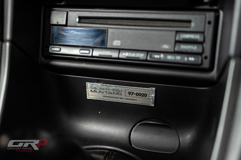 1997 Ford Mustang Base - Photo 54