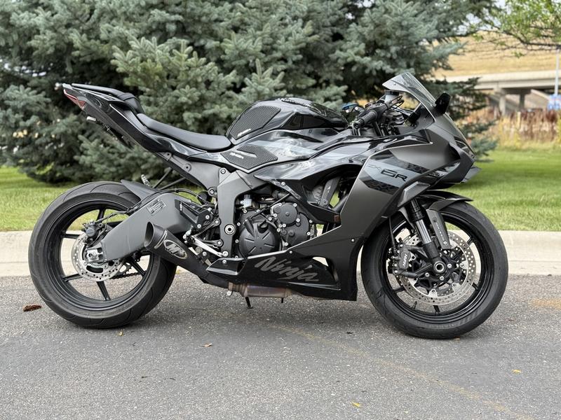 2026 Kawasaki Ninja® ZX™-6R ABS | Young Powersports Missoula