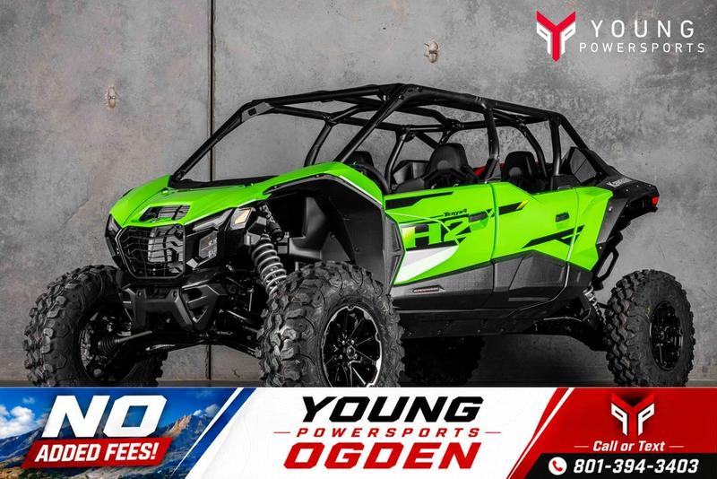 2026 Kawasaki Teryx®4 H2 | Young Powersports Missoula