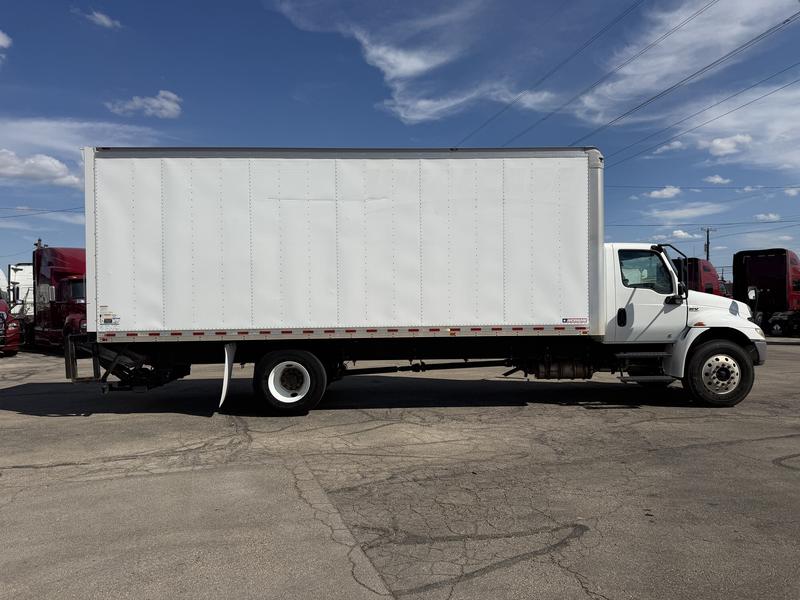 2019 International MV in Dallas — photo 2