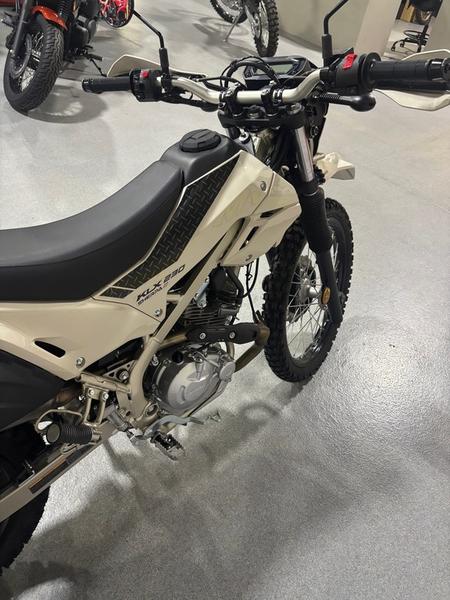 2026 Kawasaki KLX®230 SHERPA S ABS | RideNow Powersports