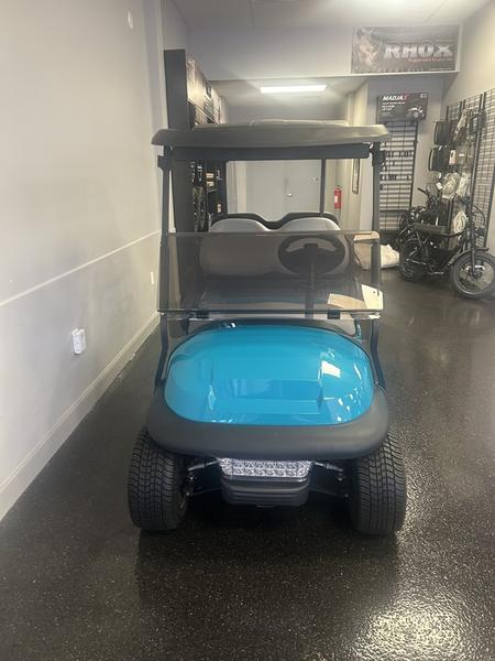 2021 Club Car Precedent photo 2
