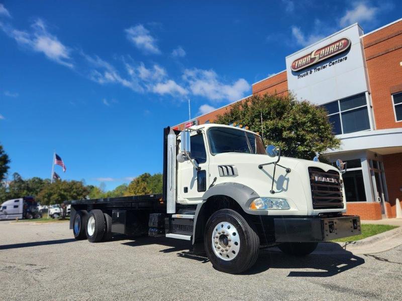 2020 Mack Granite in Greensboro, NC