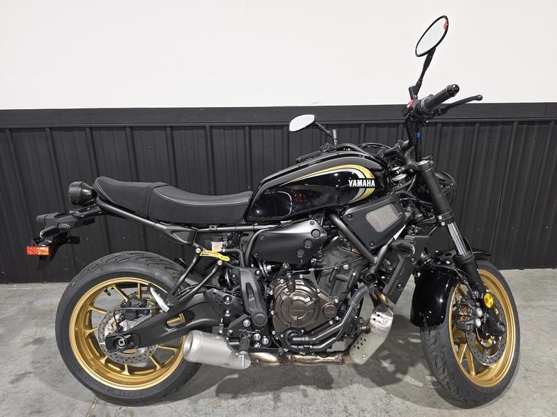 2026 Yamaha XSR700