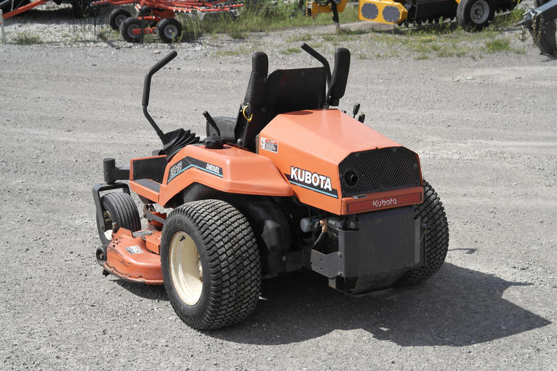 Kubota ZD-18 used for sale - photo 4