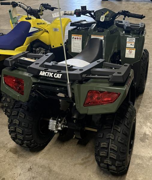 2026 Arctic Cat Alterra photo 3