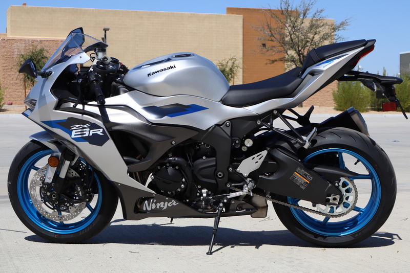 2027 Kawasaki Ninja® ZX™-6R ABS | RideNow Phoenix