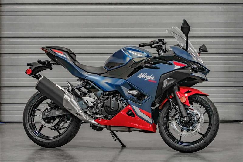 2026 Kawasaki Ninja® 500 SE ABS | Nash Powersports