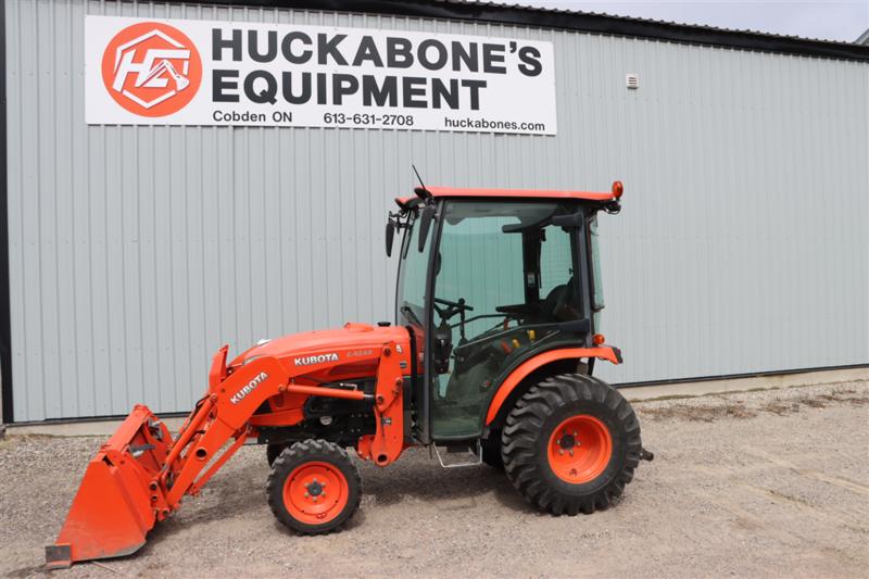 2015 Kubota B3350HSDC used for sale - photo 1