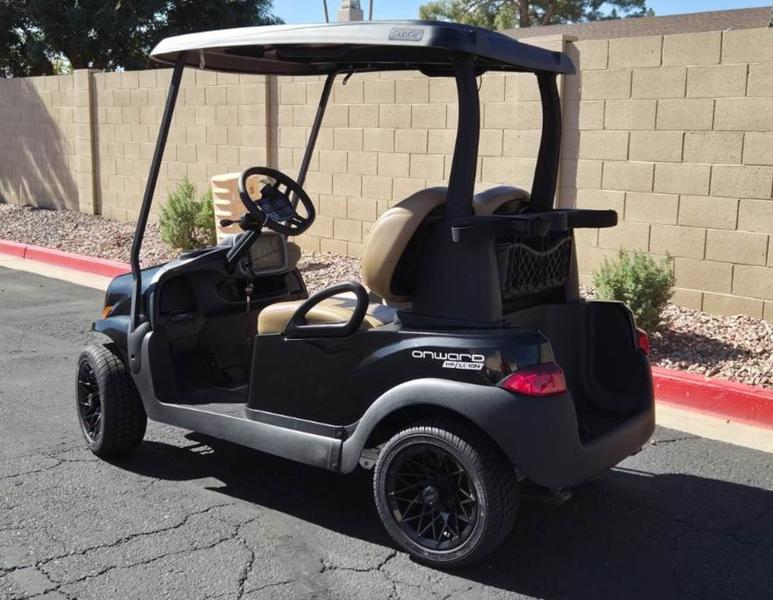 2026 Club Car Onward photo 4