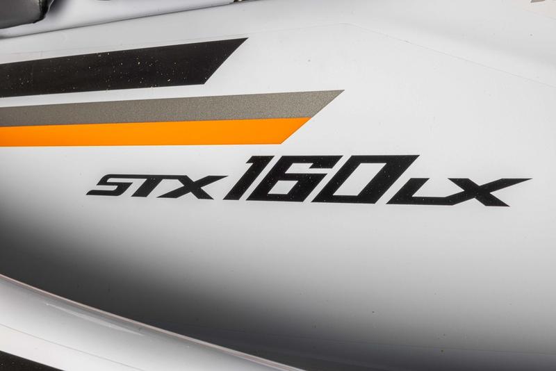 2026 Kawasaki Jet Ski® STX® 160 LX | Young Powersports of Logan