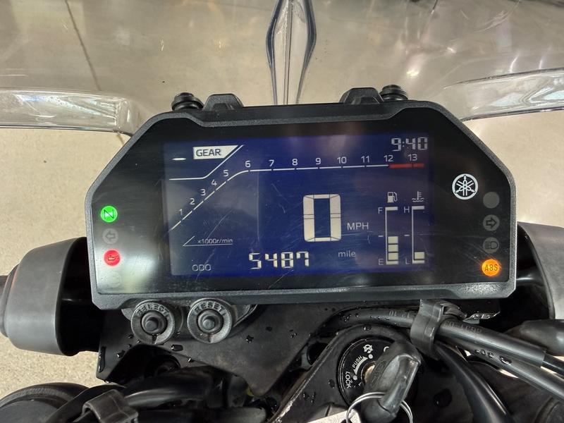 2025 Yamaha MT-03 | RideNow Phoenix