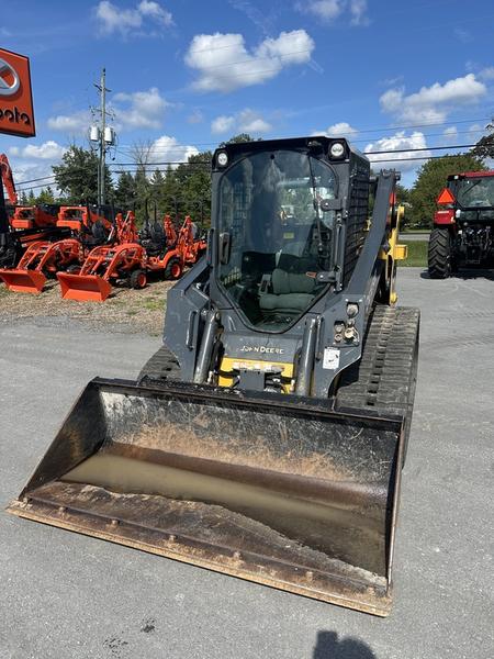 2021 John Deere 317G used for sale - photo 4