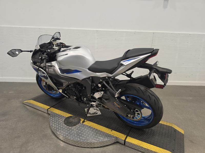 2027 Kawasaki Ninja® ZX™-6R ABS | RideNow Powersports Fort Worth