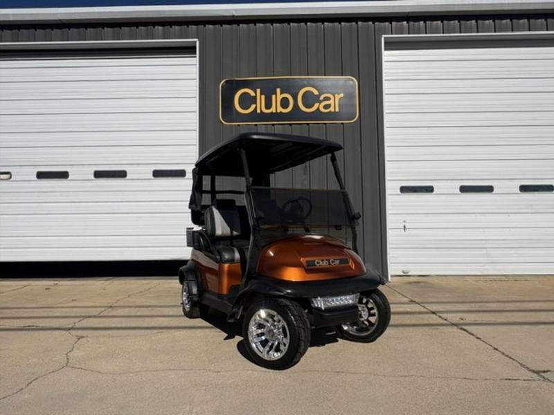 2016 Club Car Precedent photo 9