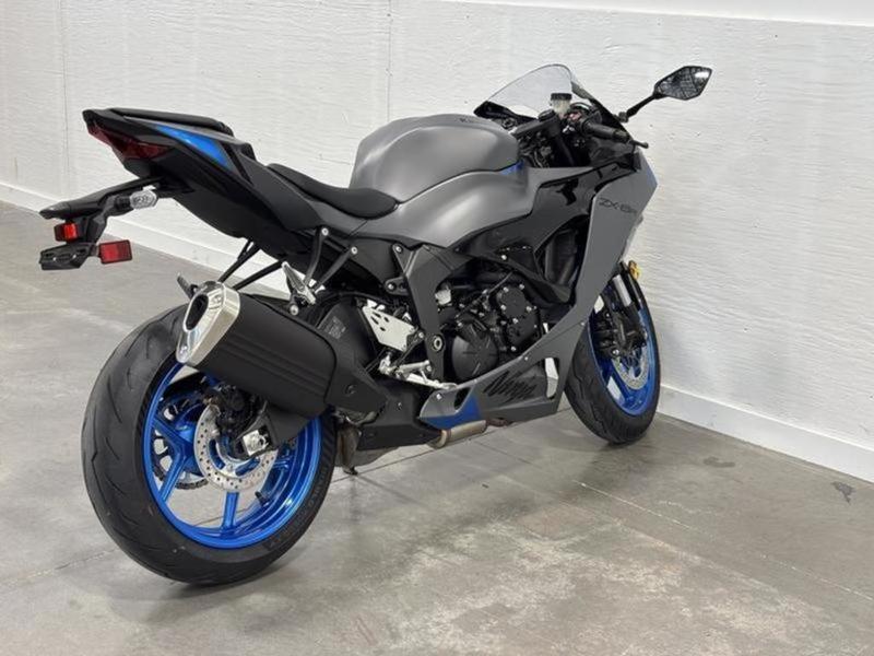 2026 Kawasaki Ninja® ZX™-6R | RideNow Powersports