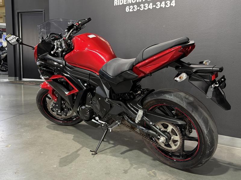 2016 Kawasaki Ninja® 650 ABS | RideNow Goodyear