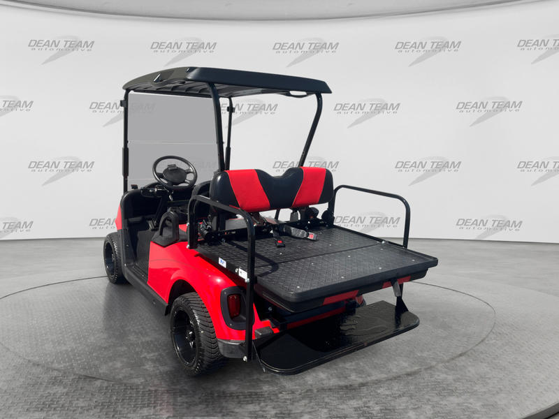 2014 EZGO RXV photo 7