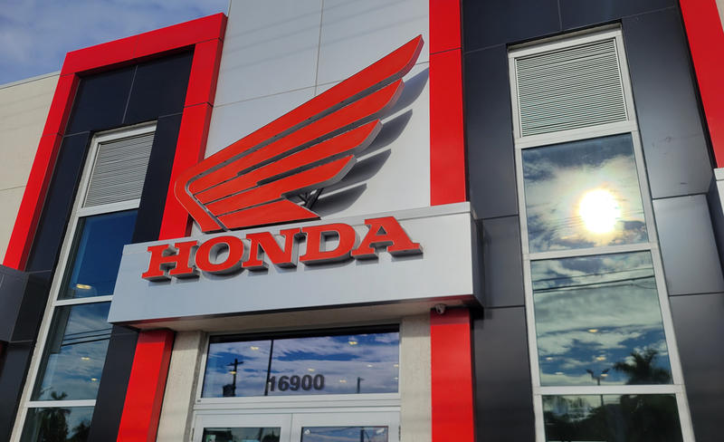 2026 Honda® Africa Twin DCT | JM Honda of Miami