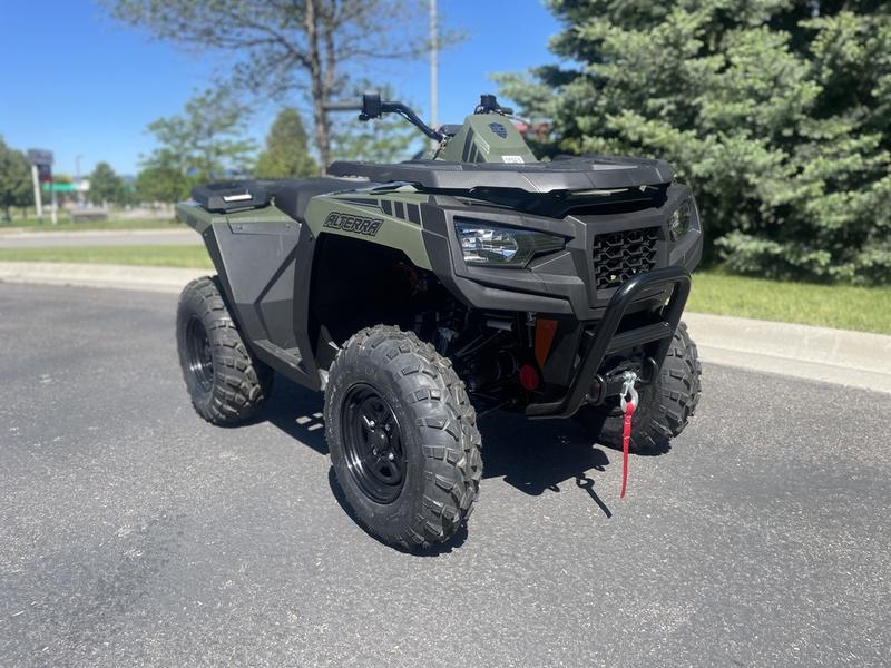 2026 Arctic Cat® Alterra 600 EPS | Young Powersports Missoula