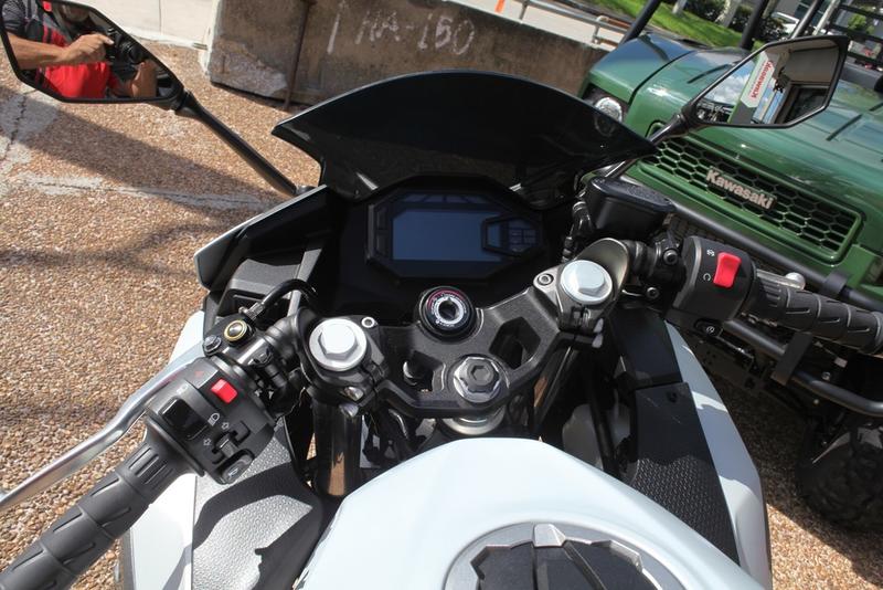 2025 Kawasaki Ninja® 500 ABS | Broward Motorsports Miami