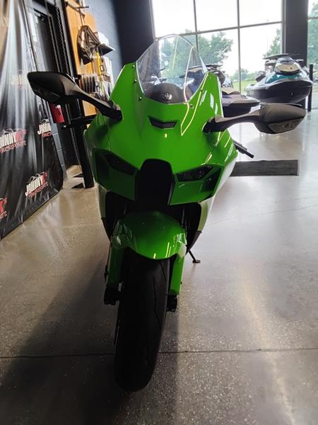 2024 Kawasaki Ninja® ZX™-10RR ABS | Johnny K's Powersports