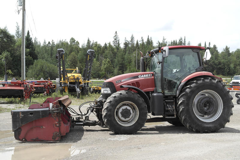 Case IH Maxxum 125 used for sale - photo 3