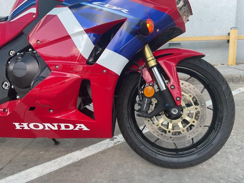2023 Honda® CBR600RR | RideNow Powersports Dallas