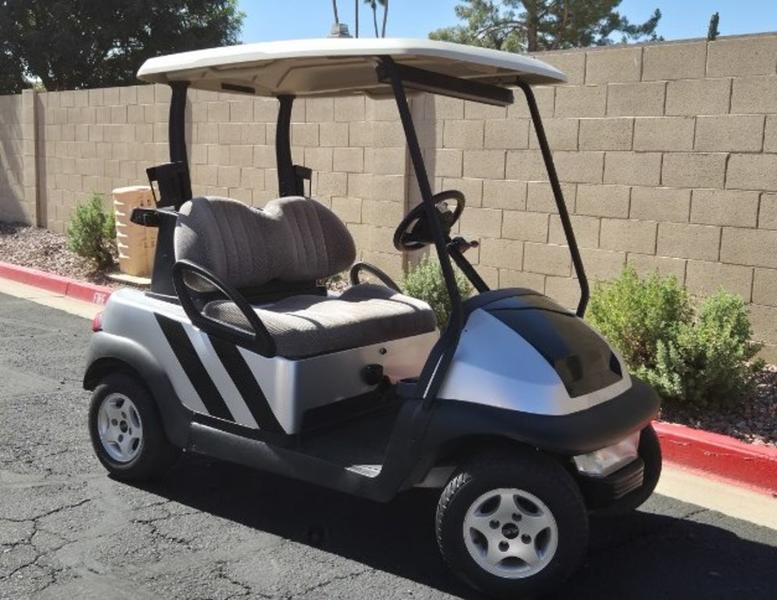 2006 Club Car Precedent photo 4