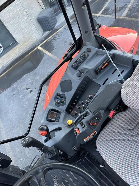 2023 Kubota M6 Series M6-141 used for sale - photo 11