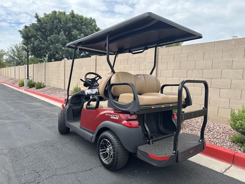 2027 Club Car Onward photo 2
