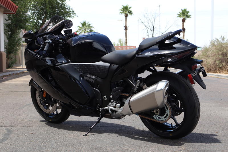2027 Suzuki Hayabusa | RideNow Powersports
