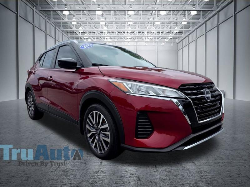 2023 Nissan Kicks SV - Photo 39