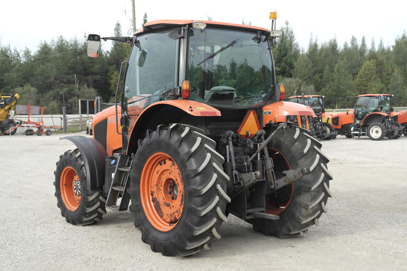 Kubota M6-111DTC used for sale - photo 5