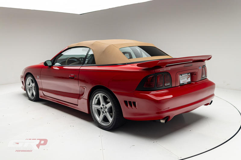1997 Ford Mustang Base - Photo 22
