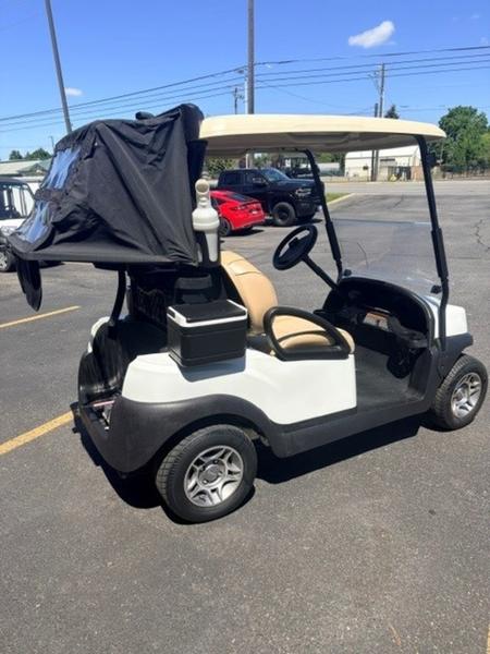 2021 Club Car Tempo photo 3