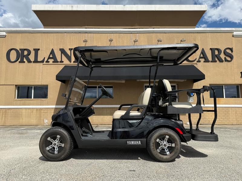 2021 Yamaha PTV