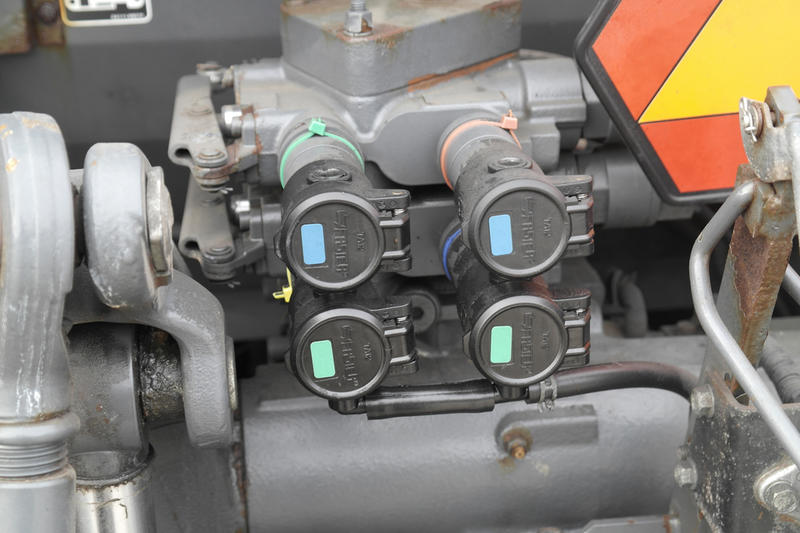 Kubota M6-111DTC used for sale - photo 16