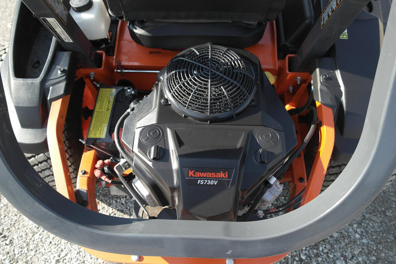 Kubota Z422KWT-60 used for sale - photo 15