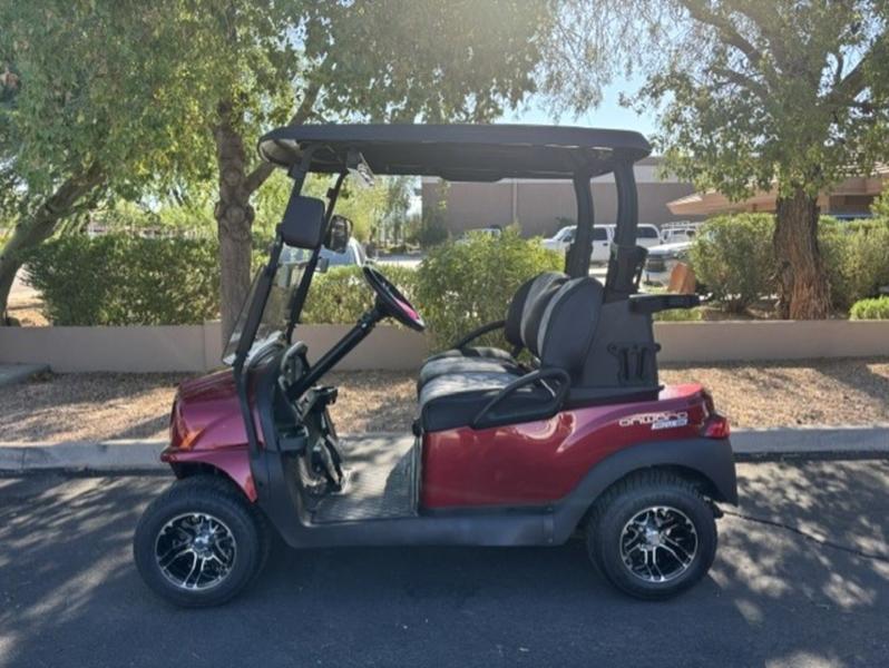 2019 Club Car Onward