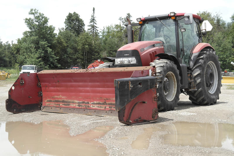 Case IH Maxxum 125 used for sale - photo 1