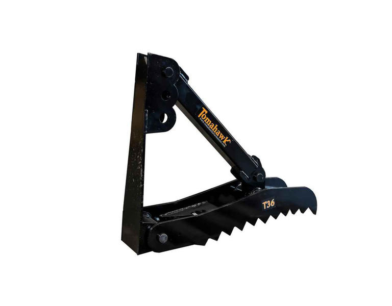 Tomihawk 2026 Tomahawk Attachments Thumb | Casey's Trailer