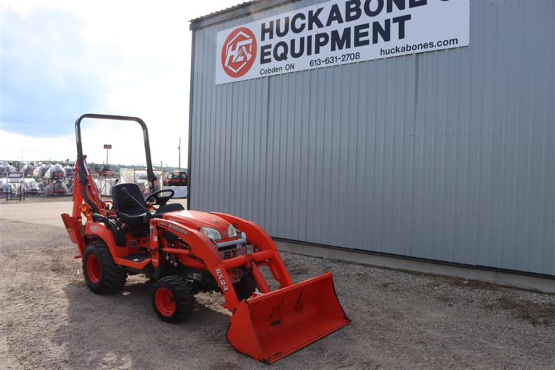 2008 Kubota BX24 used for sale - photo 5