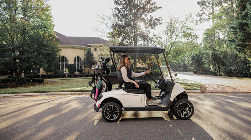2027 EZGO RXV photo 4