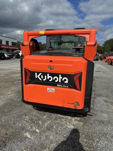 2024 Kubota SVL Series 75-3 used for sale - photo 4