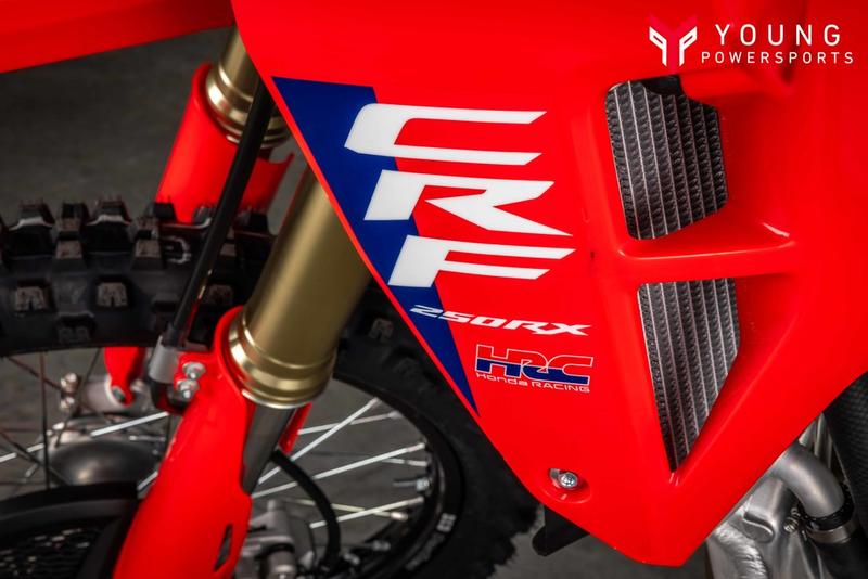 2026 Honda® CRF250RX | Young Powersports Missoula
