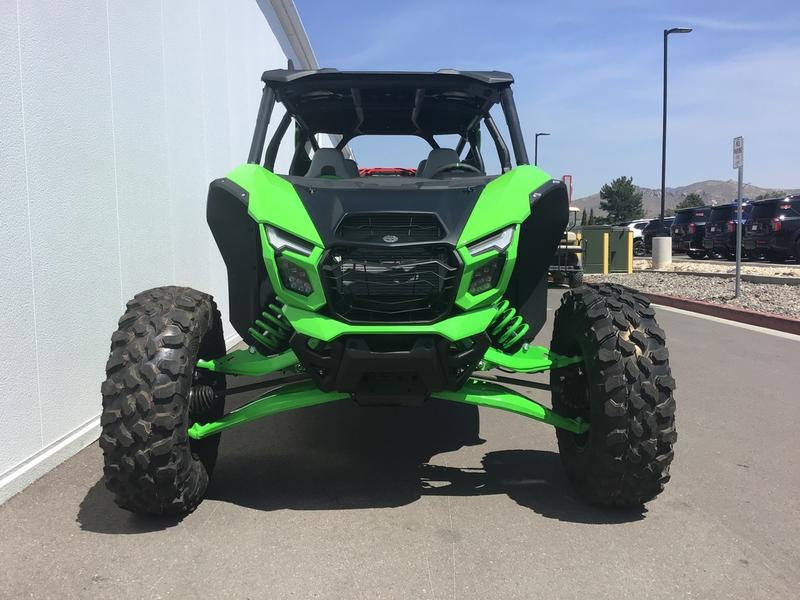 2026 Kawasaki Teryx®4 H2 Deluxe eS | Ridezilla Carson City