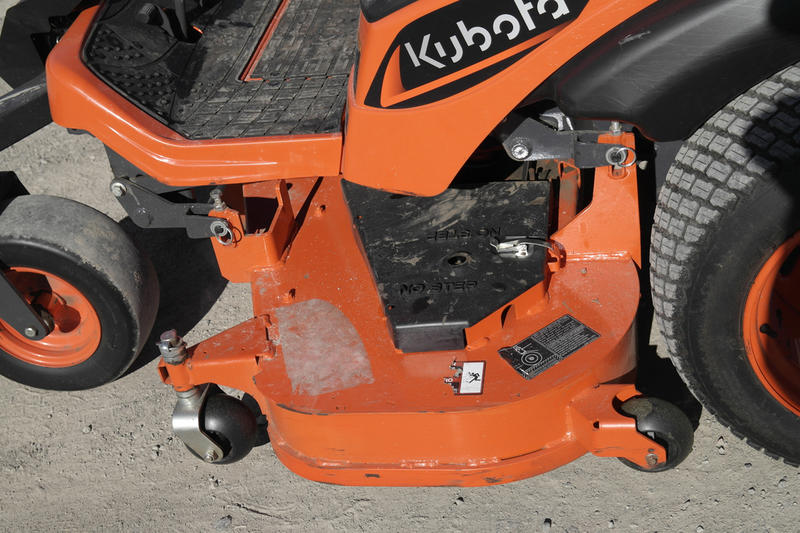 Kubota ZD1211-3-60 used for sale - photo 15
